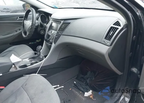 2011 Hyundai Sonata Gls z USA, uszkodzony, nr VIN 5NPEB4ACXBH177435